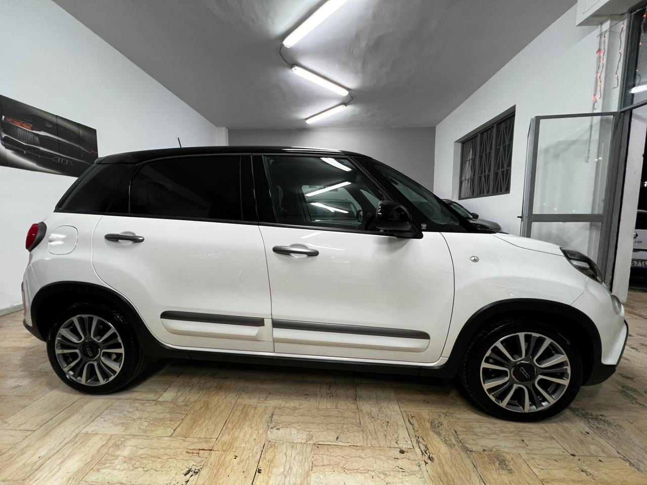 Fiat 500L 1.6 Multijet 120 CV Trekking