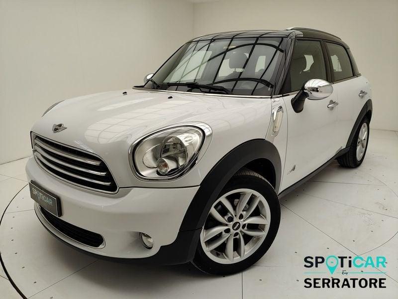 MINI Countryman Mini R60 Mini 2.0 Cooper D all4 auto