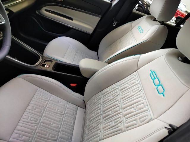 FIAT 600 Hybrid 100 CV DCT MHEV La Prima