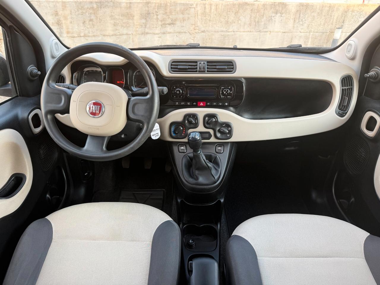 Fiat Panda 1.3 MJT S&S Lounge Cerchi Sensori Pochi Km
