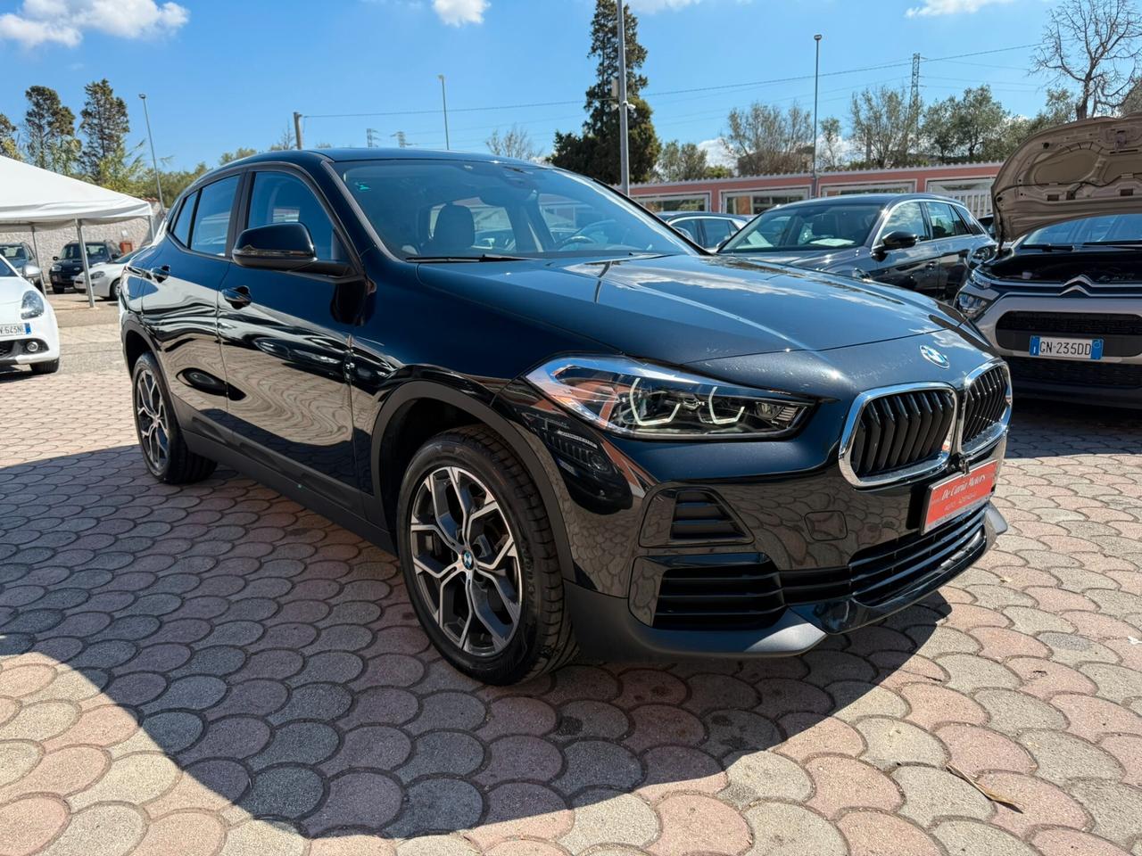 Bmw X2 sDrive18d 150CV Advantage - 2023