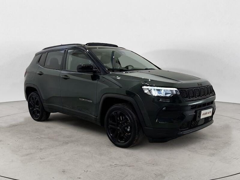 Jeep Compass E-Hybrid 1.5 Turbo MHEV T4 96kW North Star DDCT