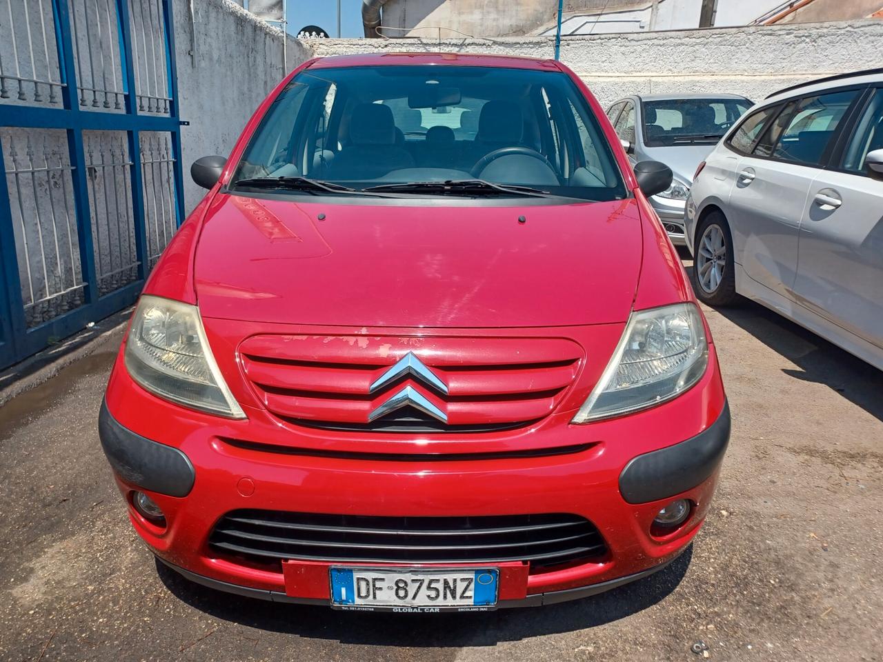 Citroen C3 1.1 Elegance UNICO PROPRIETARIO