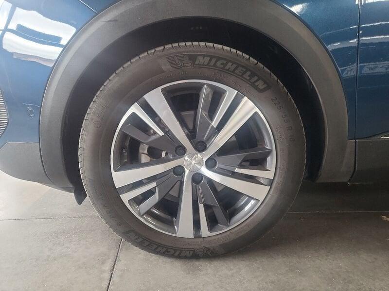 Peugeot 3008 BlueHDi 130 S&S EAT8 Allure Pack