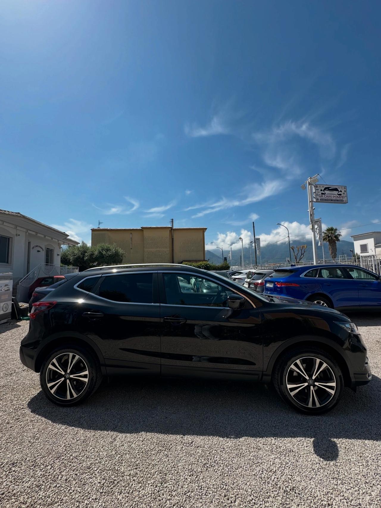 Nissan Qashqai 1.5 dCi Tekna