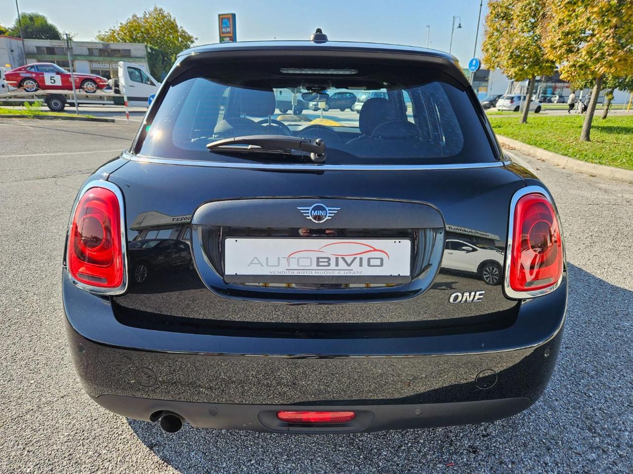 MINI One 1.5 5 porte Virtual Display