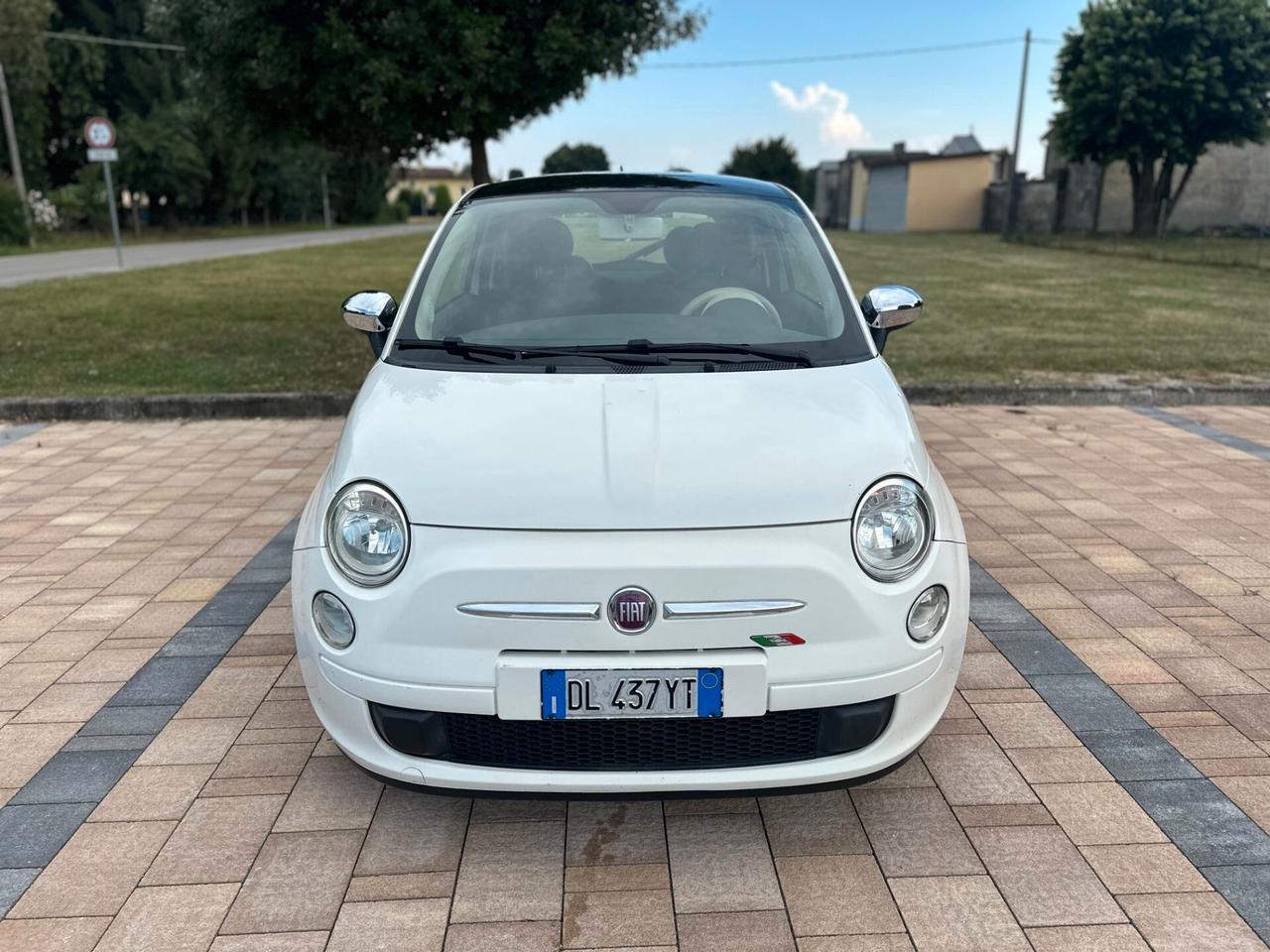 Fiat 500 1.2 Benzina NEOPATENTATI