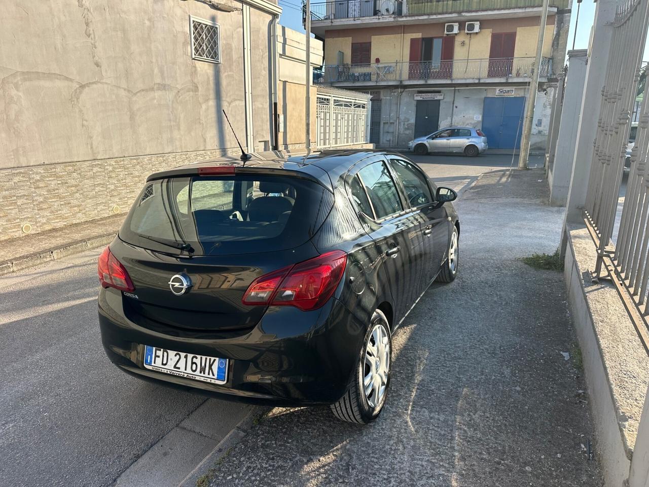 Opel Corsa 1.2 Benzina 69 Cv 2016 Innovation