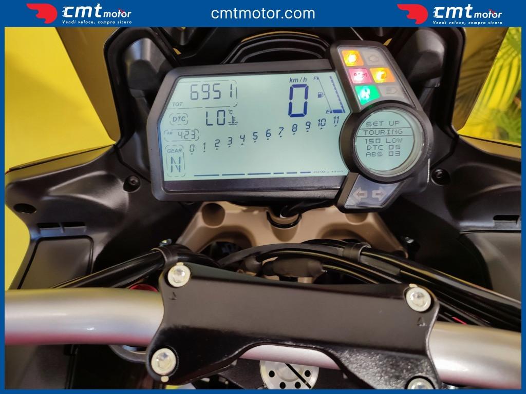 Ducati Multistrada 1200 - 2014
