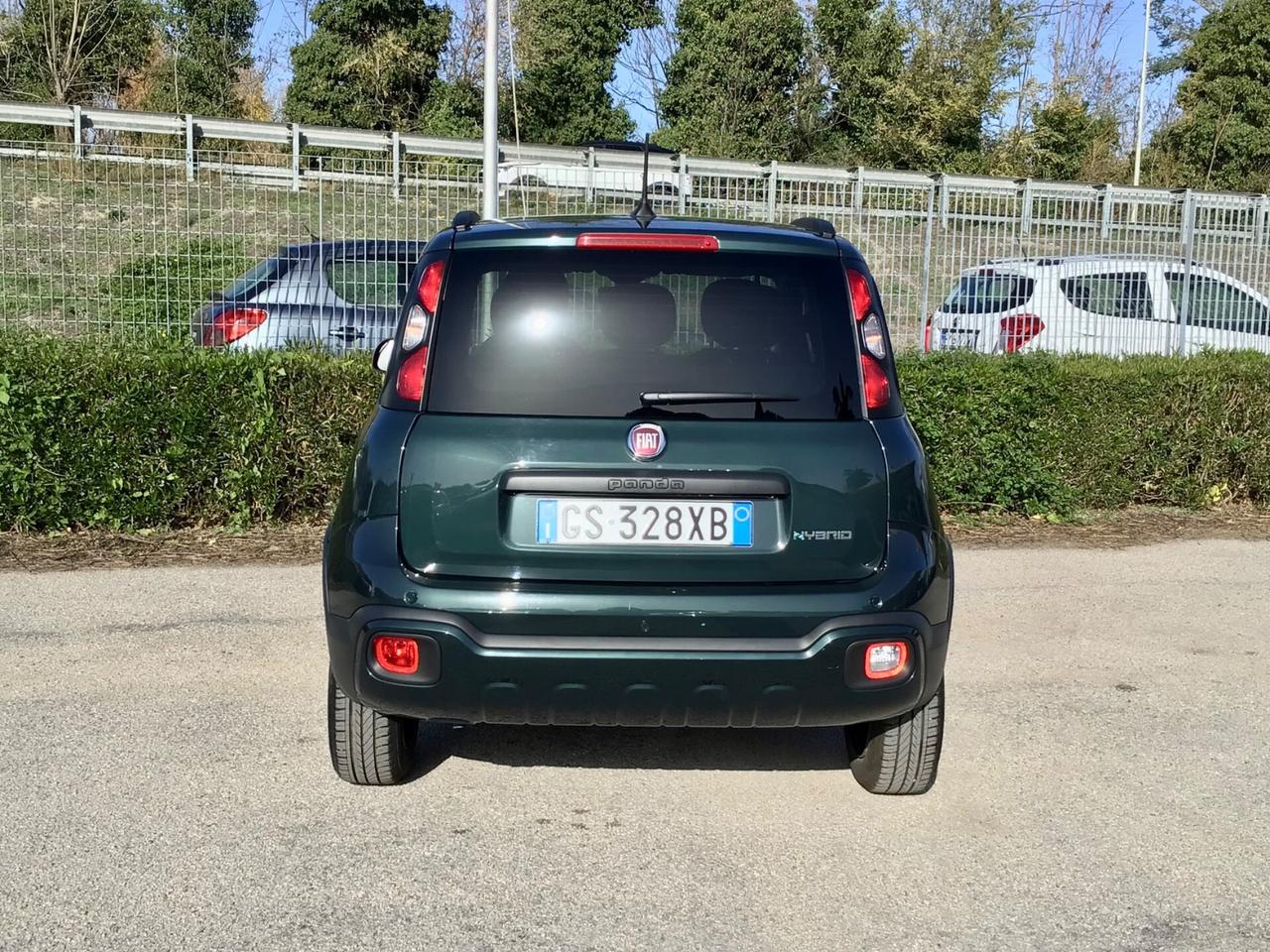 Fiat Panda Cross 1.0 FireFly 70 Cv Hybrid 5 posti