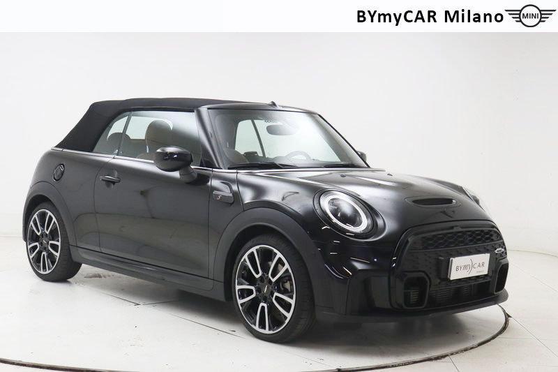 Mini Cooper S Cabrio 2.0 Cooper S