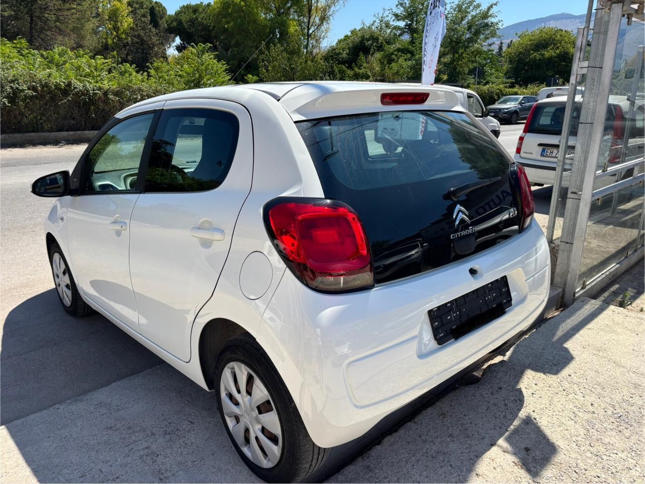 Citroen C1 VTi 68 5 porte Live