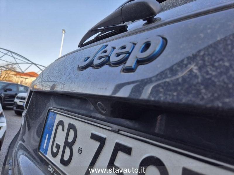 Jeep Compass 1.3 T4 240CV PHEV AT6 4xe Trailhawk