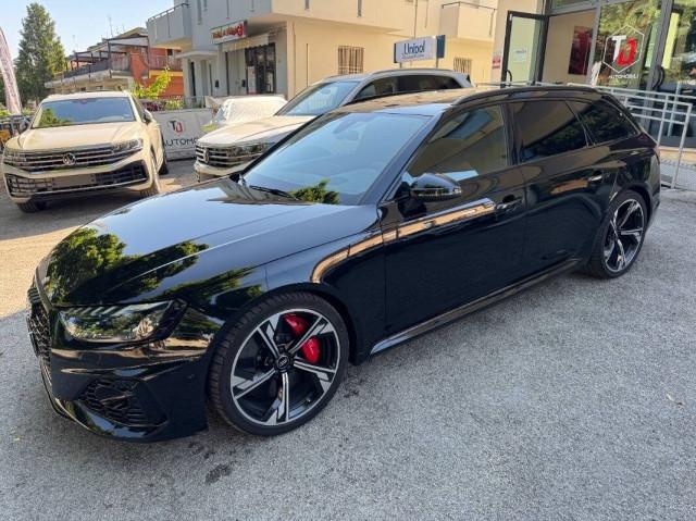 Audi A4 Avant 2.9TFSI 450cv Quattro-Dynamic Plus-Carboceramica-Tetto