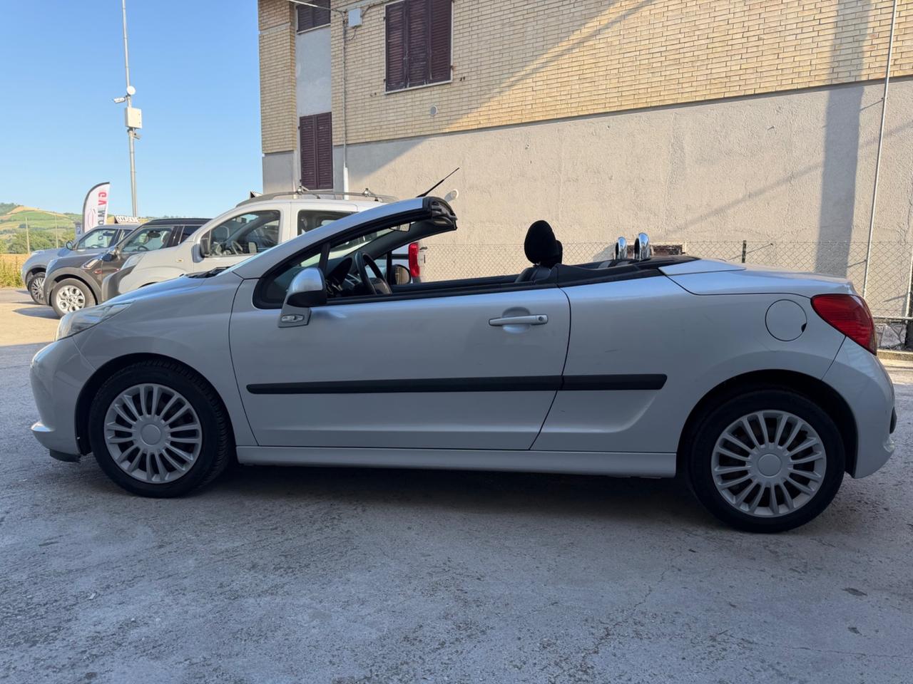 Peugeot 207 CABRIO 1.6 HDi 110CV CC