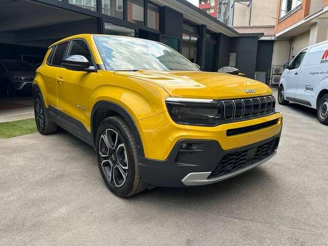 Jeep Avenger Avenger 1.2 turbo Summit fwd 100cv