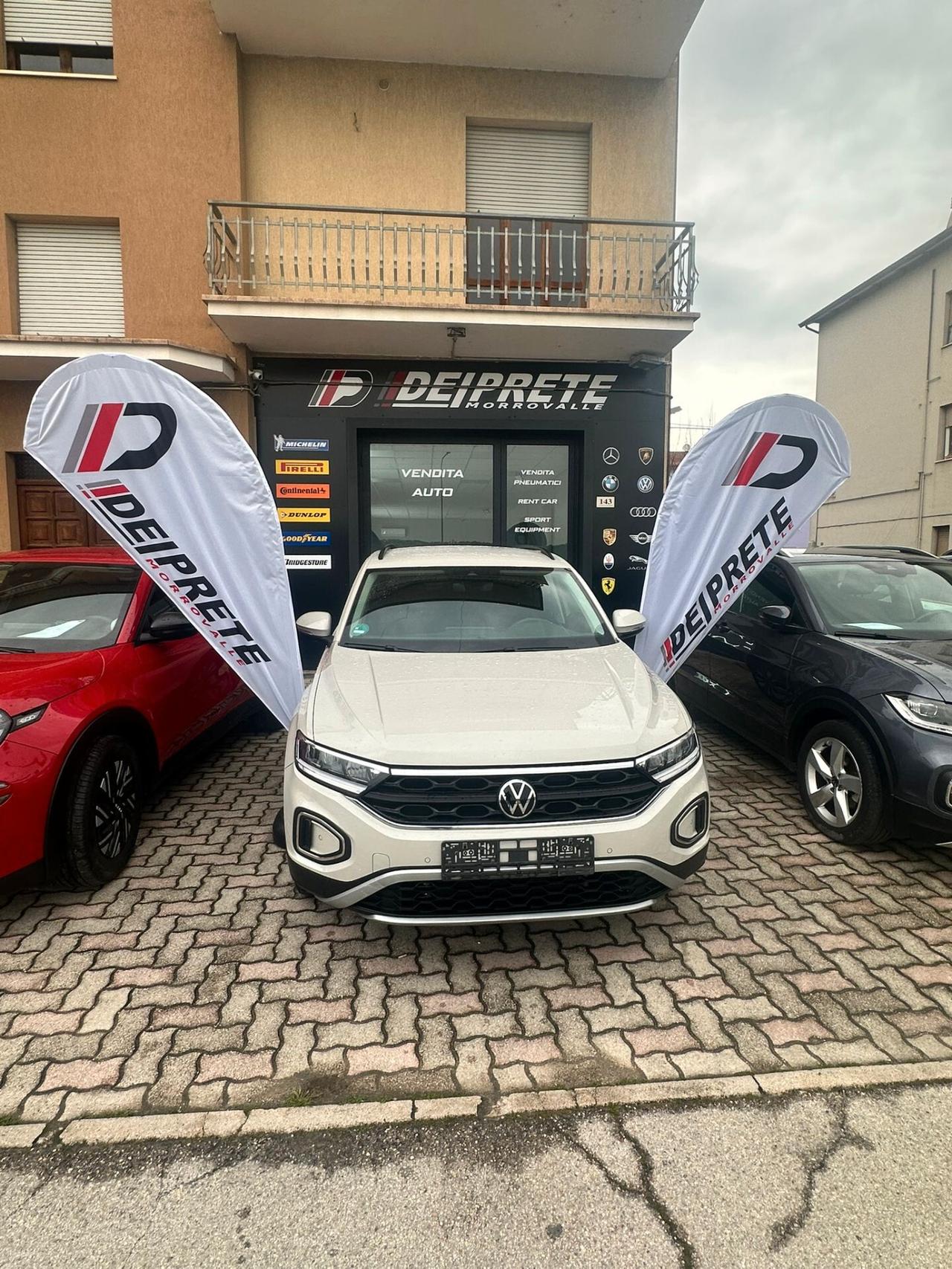 Volkswagen T-Roc 1.0 TSI Life