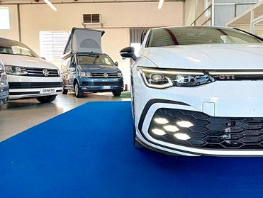 Volkswagen GOLF GTI 8 2.0 TSI 245cv DSG IQ LED CAMERA ACC PRONTA CONS