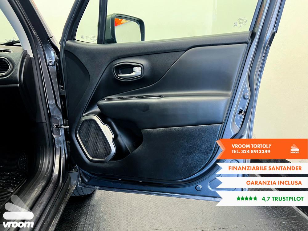 JEEP Renegade Renegade 2.0 Mjt 140CV 4WD Active...