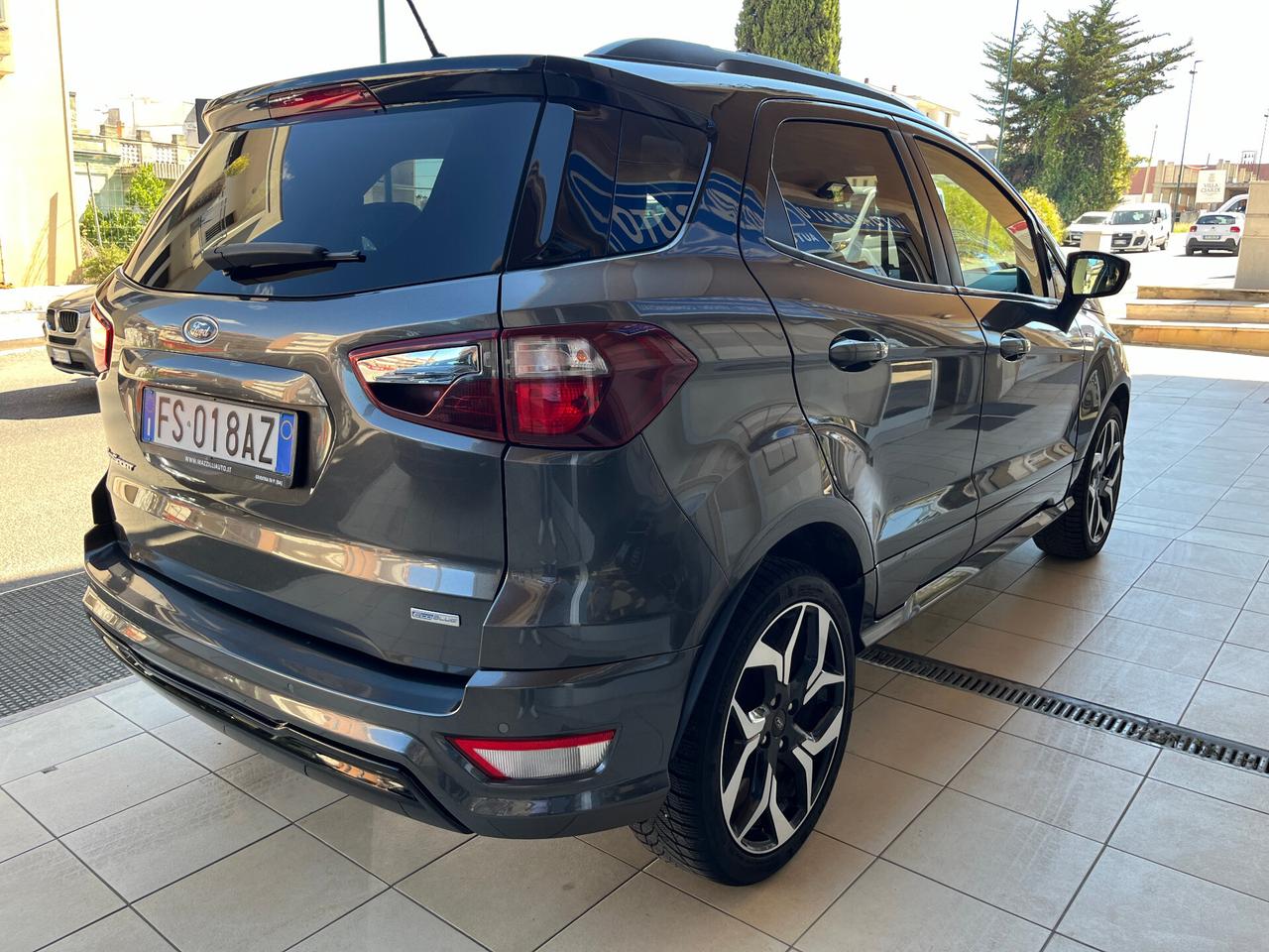 Ford EcoSport 1.5 TDCi 100 CV ST-Line