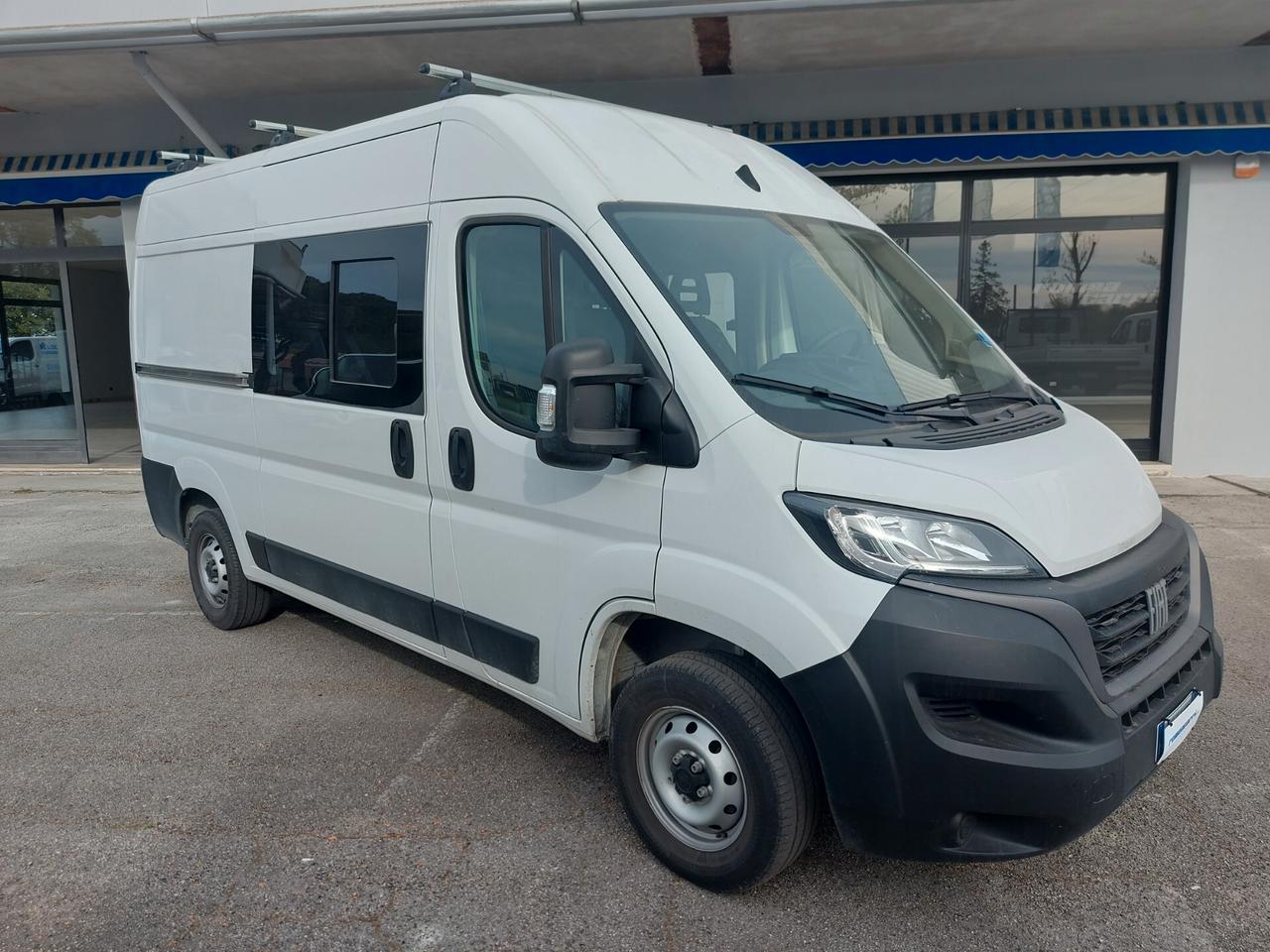 FIAT DUCATO 7 POSTI MULTIJET 120CV