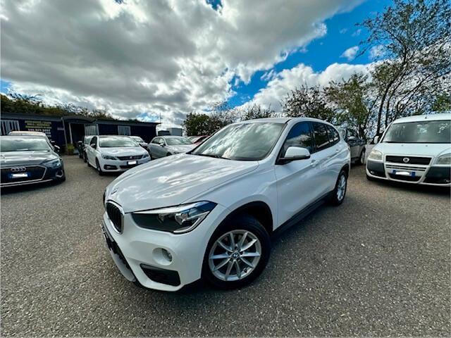 Bmw X1 xDrive18d Advantage