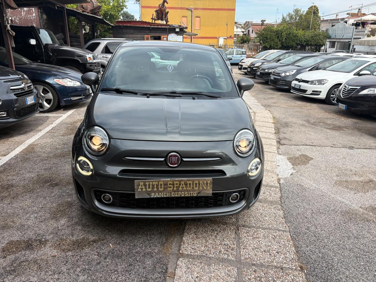 Fiat 500 1.2 S GPL 12-2029
