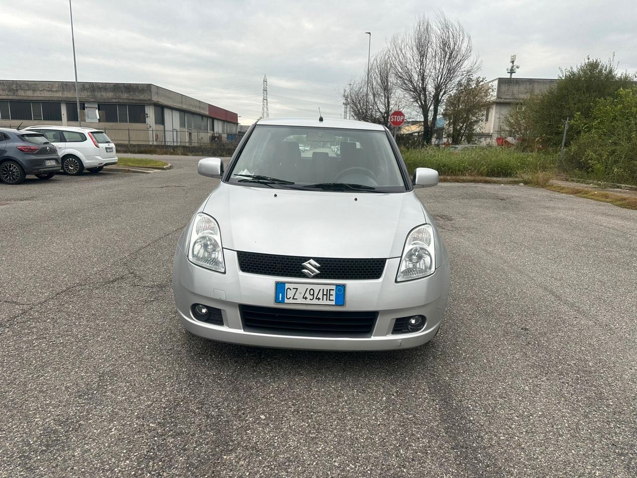 Suzuki Swift 1.3 DDiS 5p. GLX
