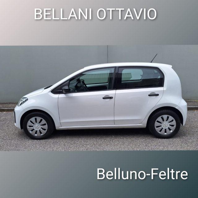 VOLKSWAGEN up! 1.0 5p. move up! BlueMotion Technology