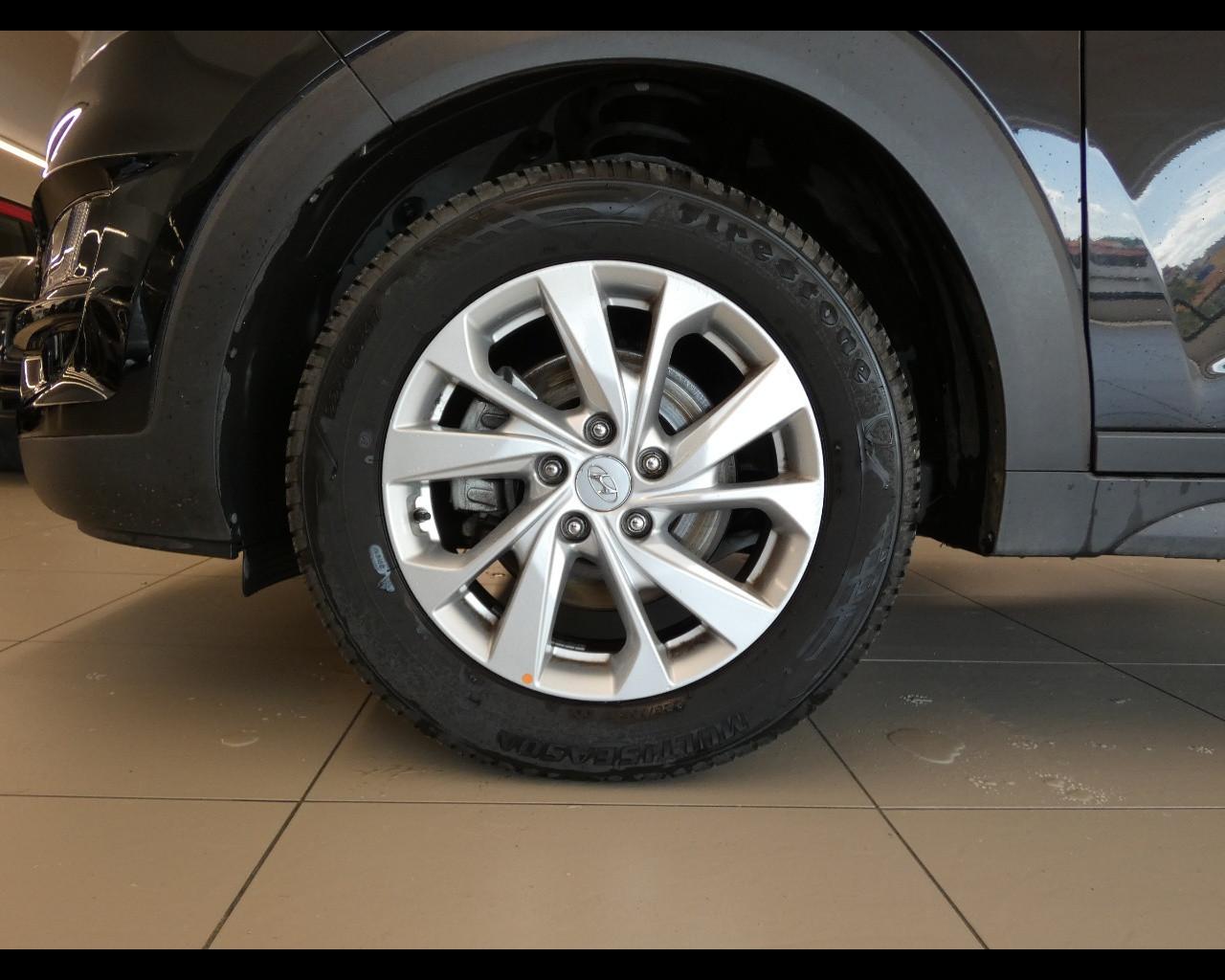 HYUNDAI Tucson 2ª serie - Tucson 1.6 CRDi XPrime