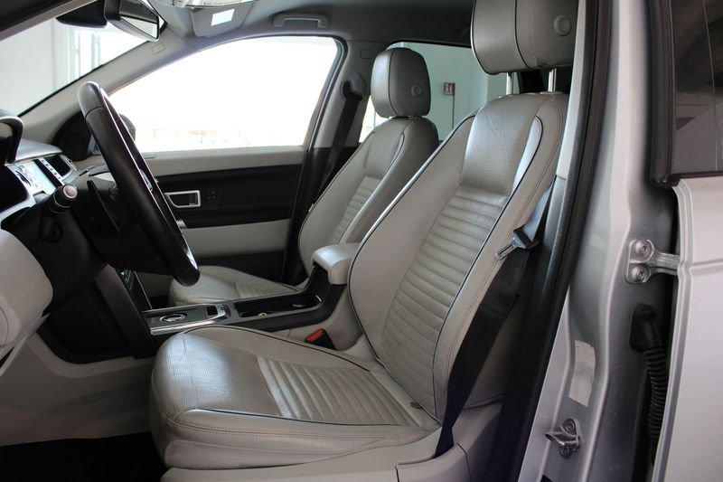 Land Rover Discovery Sport 2.0 TD4 180 BUS.ED.PR.SE