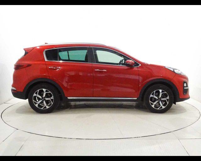 KIA Sportage 1.6 CRDI 115 CV 2WD Style