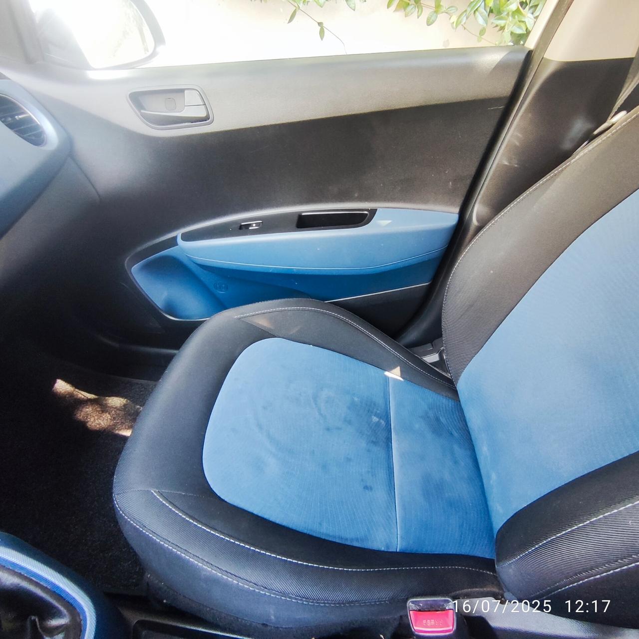 Hyundai i10 1.0 MPI Comfort