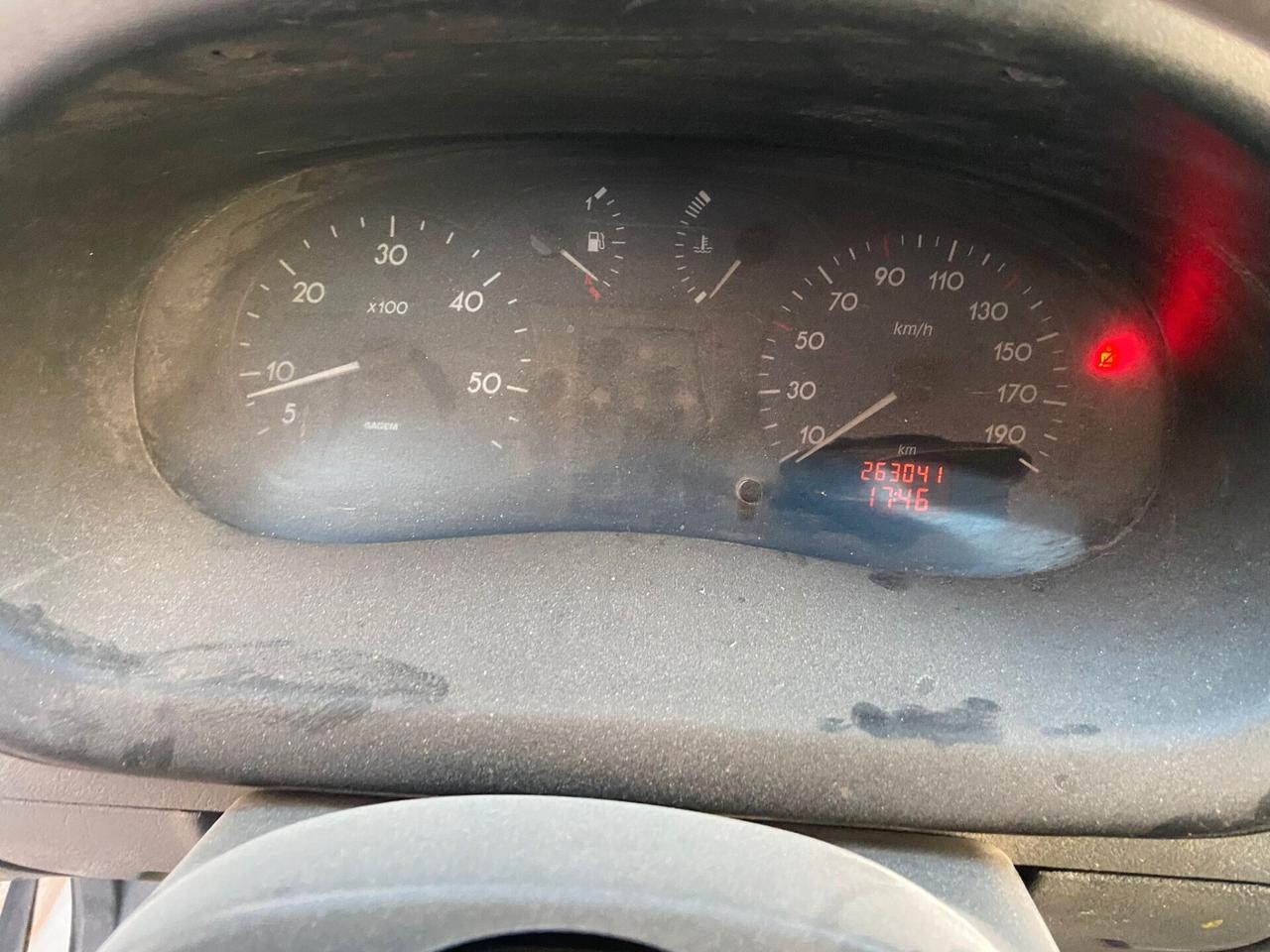 Nissan Interstar