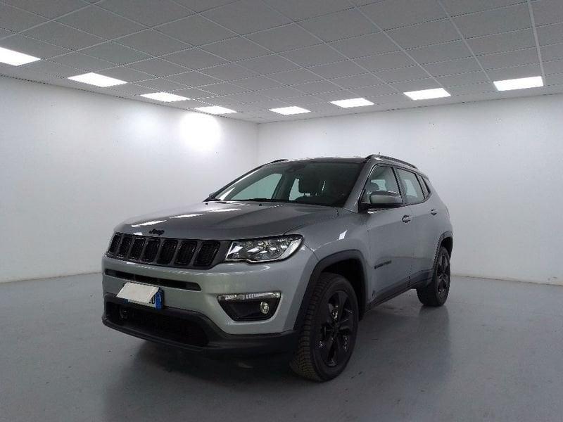 Jeep Compass 2.0 mjt Night Eagle 4wd 140cv auto my19