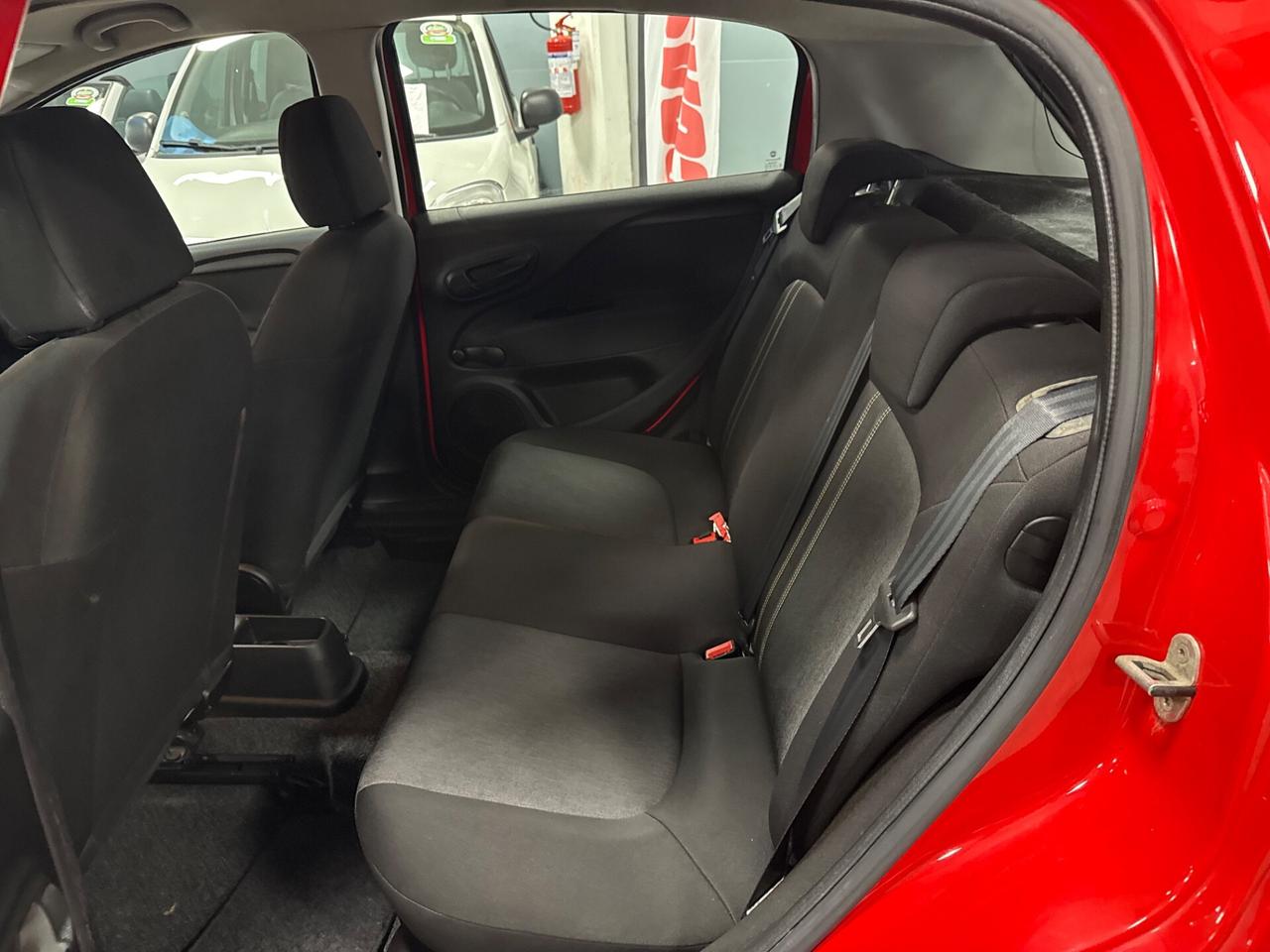 Fiat Punto 1.4 8V 5 porte Natural Power Young 69CV