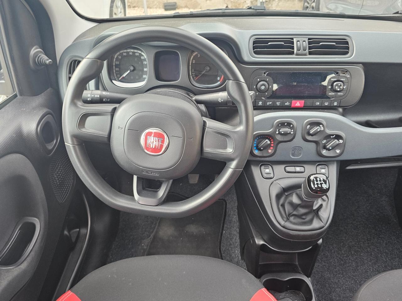 Fiat Panda 1.2 Pop