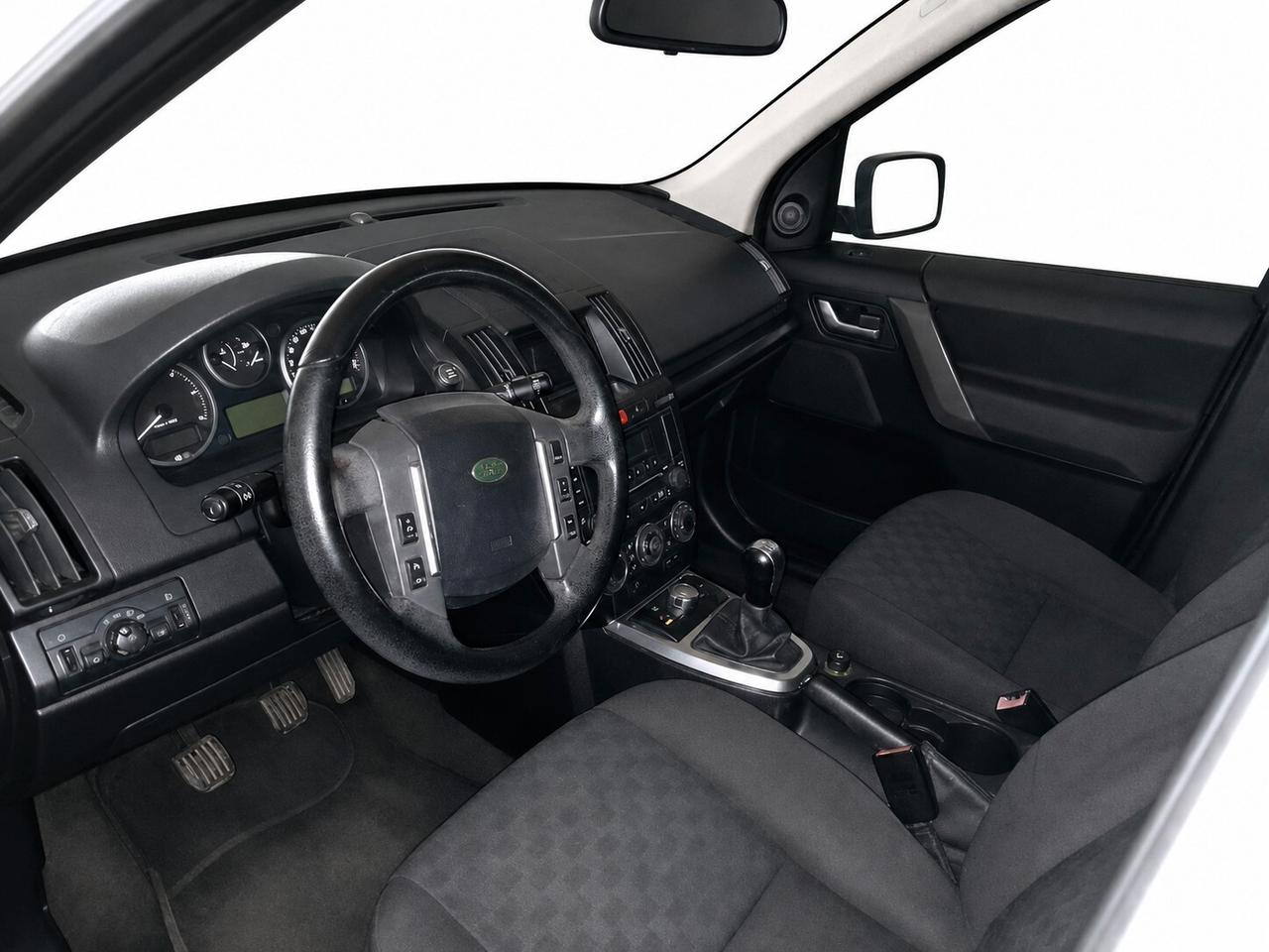 Land Rover Freelander 2.2 TD4 S.W. HSE