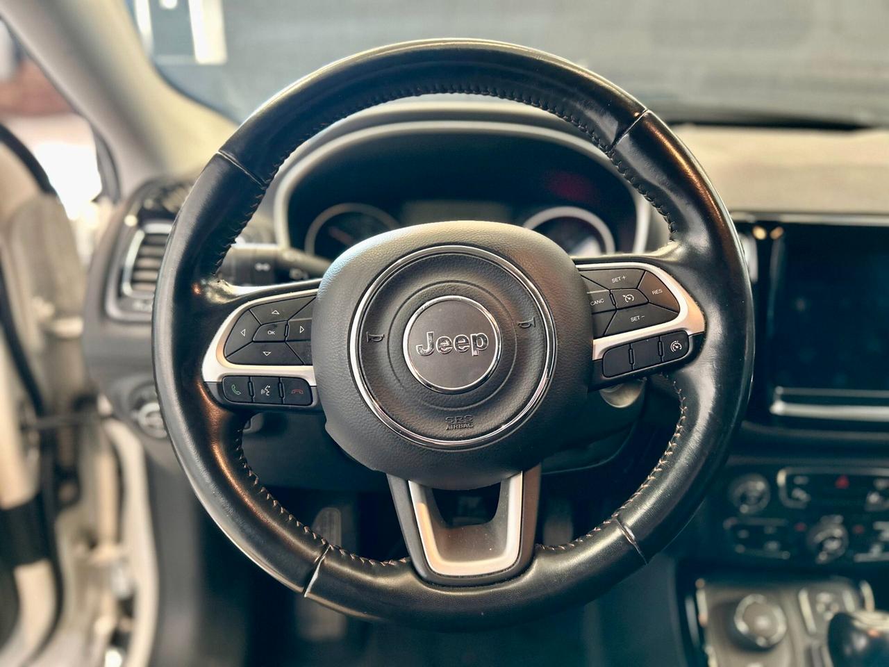 Jeep Compass 2.0 Multijet II aut. 4WD Limited *PREZZO PROMO*