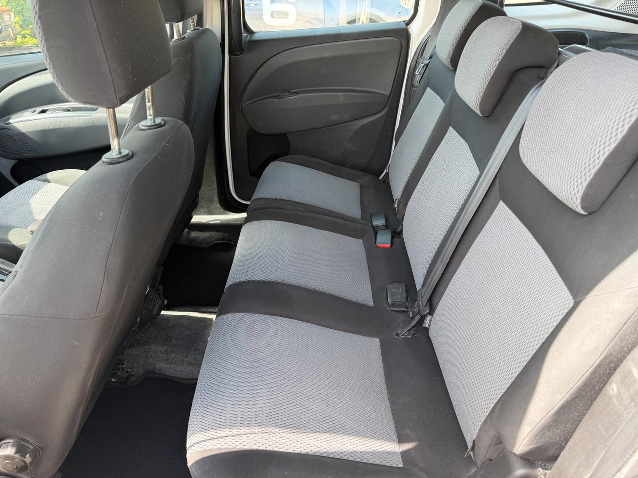 Fiat Doblò 1.3 Multijet