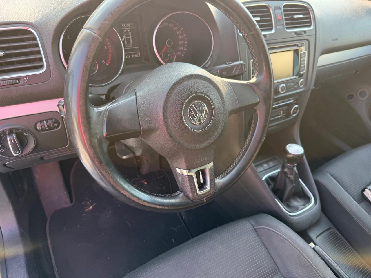 Volkswagen Golf 1.6 TDI DPF 5p. Highline