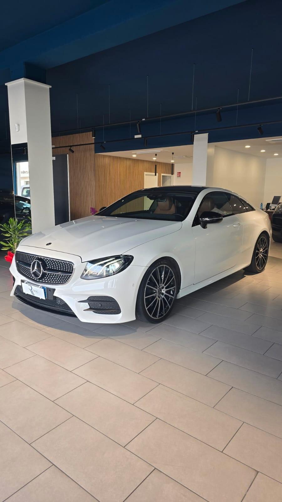 Mercedes-benz E 300 d Premium Plus