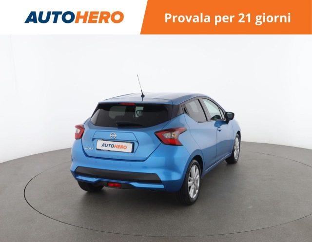 NISSAN Micra IG-T 100 5 porte Acenta