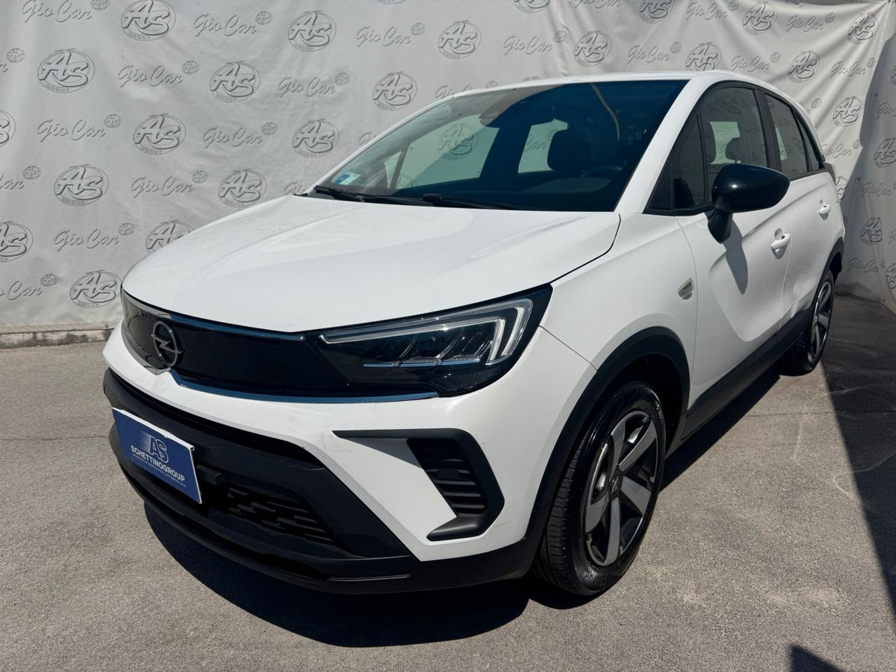 Opel Crossland 1.2 83CV Start&Stop Edition CarPlay