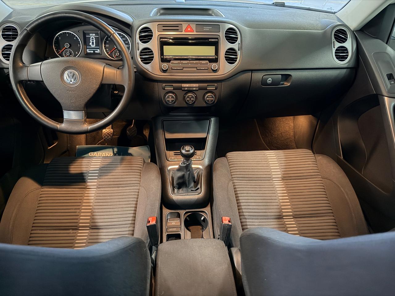 Volkswagen Tiguan 2.0 TDI 170 CV DPF Sport & Style (18°)