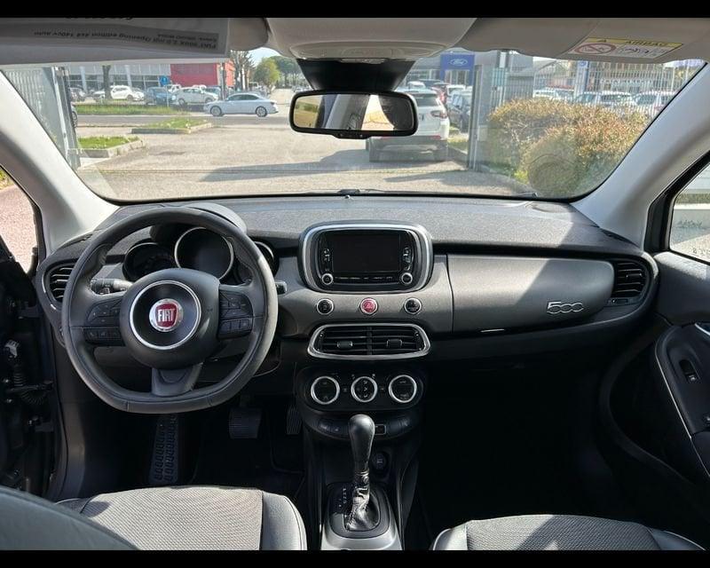 FIAT 500X 2.0 MultiJet 140 CV AT9 4x4 Cross