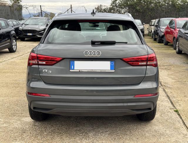 AUDI Q3 35 2.0 TDI S-TRONIC 150cv - AZIENDALE CERTIFICATA