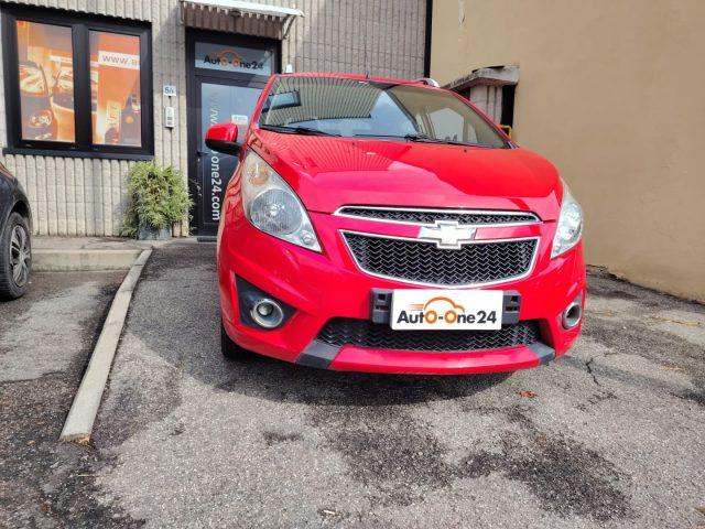 CHEVROLET Spark 1.2 LT GPL Eco Logic NEOPATENTATI