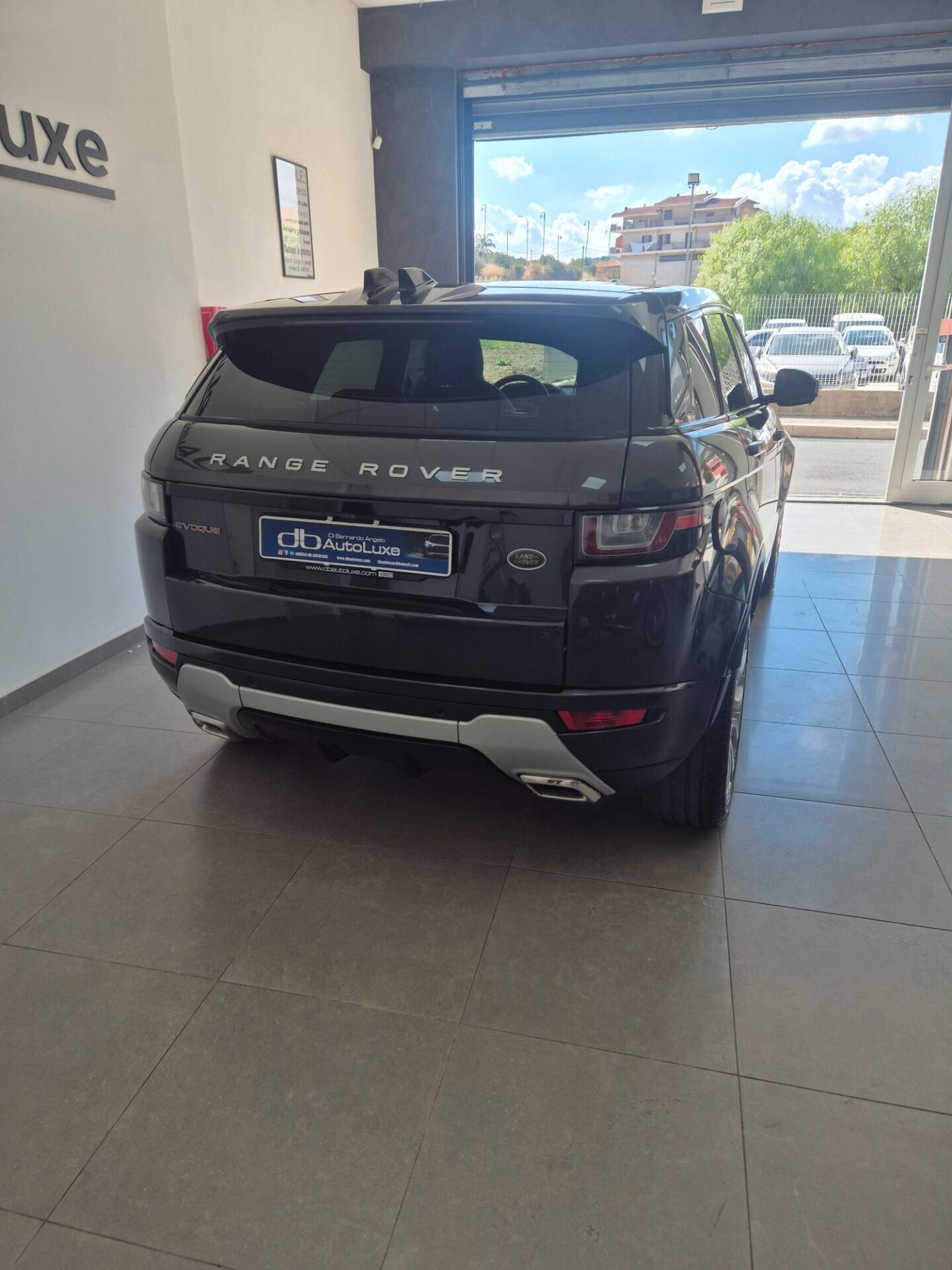 Land Rover Range Evoque 2.0 TD4 150 CV 5p. SE Dynamic