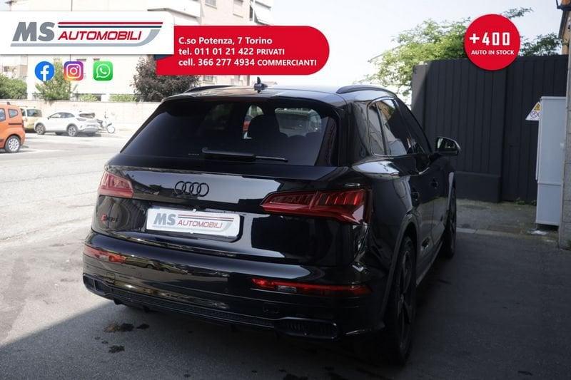Audi Q5 SQ5 TDI sport attitude SLINE PROMOZIONE Unicoproprietario